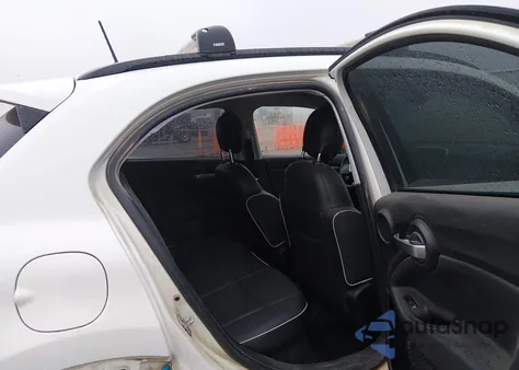 2018 Fiat 500X Trekking Fwd из США, поврежденный, VIN ZFBCFXCB3JP708059